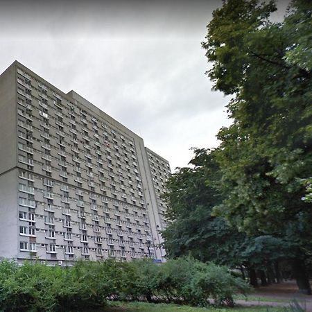 Mirovski Apartment Warschau Buitenkant foto