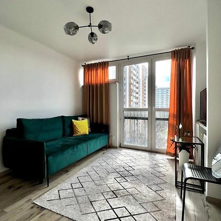 Mirovski Apartment Warschau Buitenkant foto