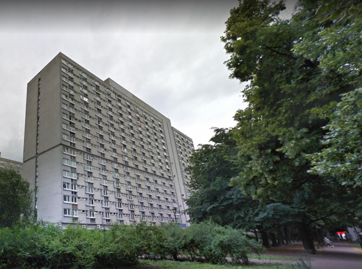Mirovski Apartment Warschau Buitenkant foto