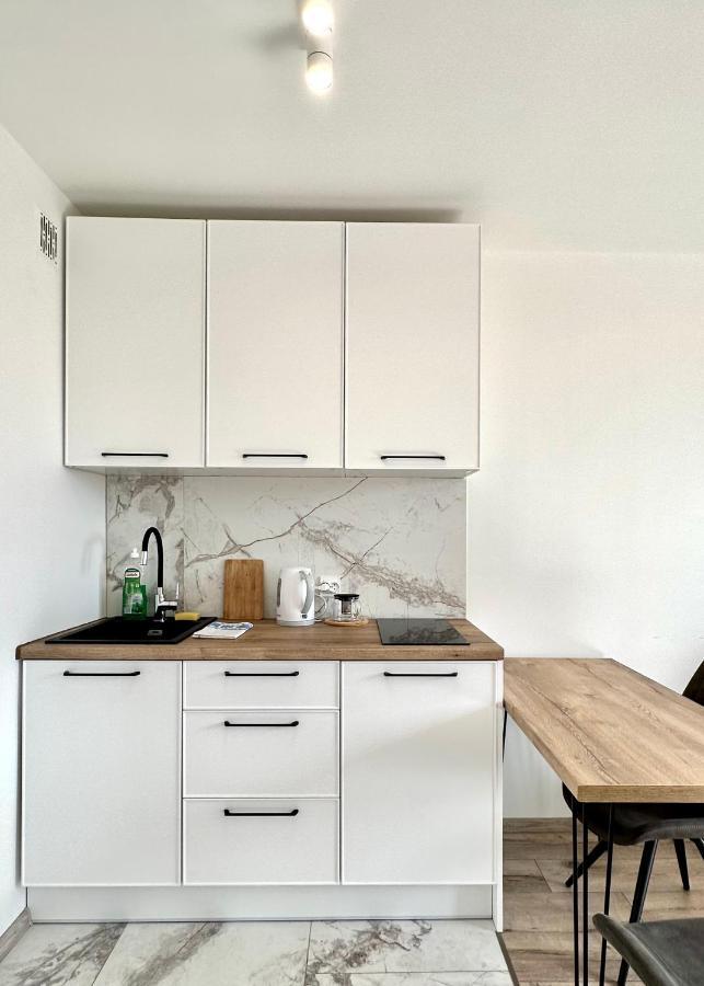 Mirovski Apartment Warschau Buitenkant foto